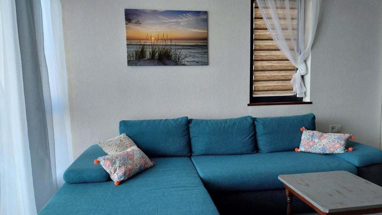 Anthic 7 Apartment 3 Sozopol Bagian luar foto
