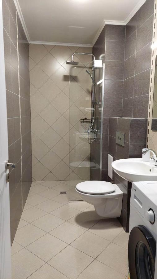 Anthic 7 Apartment 3 Sozopol Bagian luar foto